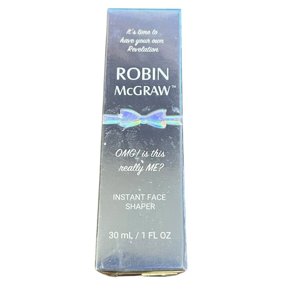 Robin McGraw Revelation OMG Is This Really Me Instant Face Shaper NEW